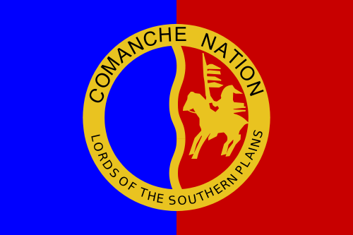 500px-Flag_of_the_Comanche_Nation.svg